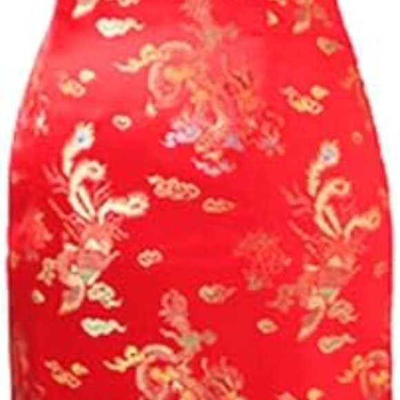 7Fairy Long Chinese Prom Dress for new years - Picture 4 of 4